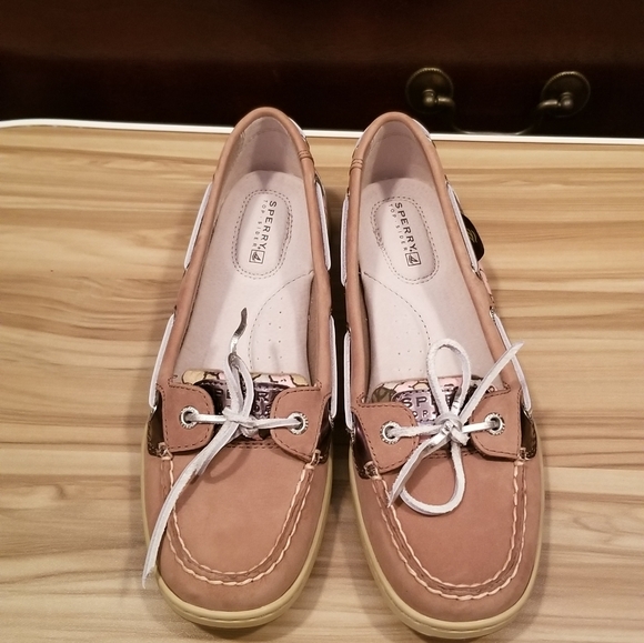 Brand New SPERRY Top Sider Boat zhoes Size 7.5 - Picture 2 of 5